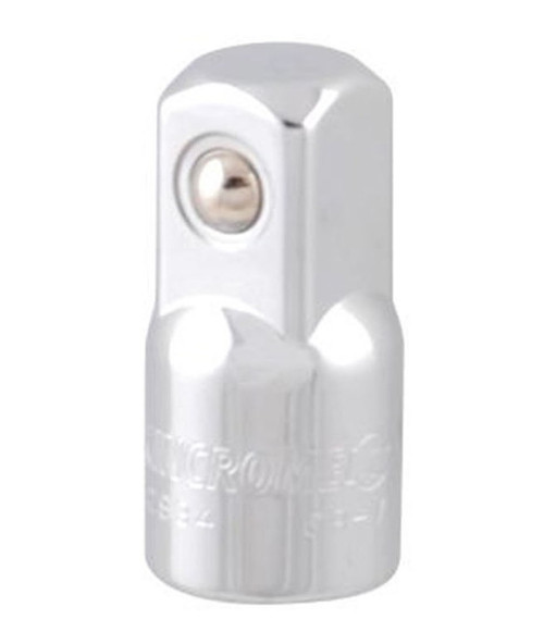 Kincrome K2934 - Socket Adaptor 3/8" F x 1/2" M - Mirror Polish
